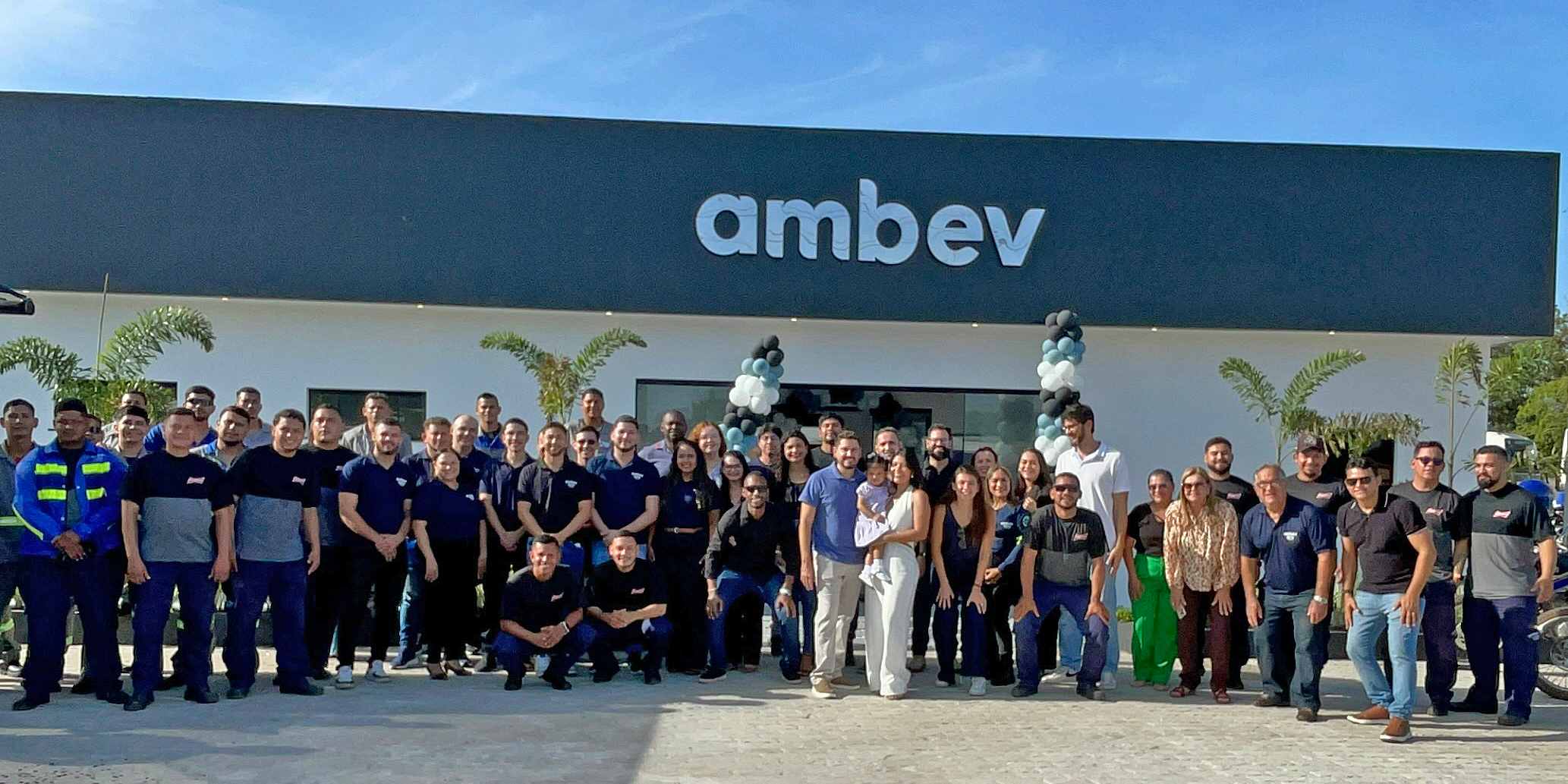 Equipe Ambev